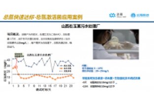 各指標正常，就總氮超標，怎么處理